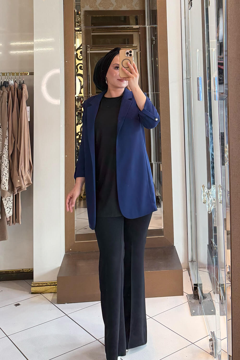 Çınar Özkan Parma Ceket 1151